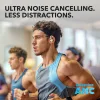 Soundcore by Anker Sport X20 In-ear Bluetooth Handsfree Ακουστικά με Αντοχή στον Ιδρώτα και Θήκη Φόρτισης Λευκά