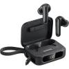 Soundcore by Anker P41i In-ear Bluetooth Handsfree Ακουστικά με Αντοχή στον Ιδρώτα και Θήκη Φόρτισης Μαύρα