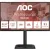 AOC 24E4U IPS HDR Monitor 23.8" FHD 1920x1080 με Χρόνο Απόκρισης 4ms GTG