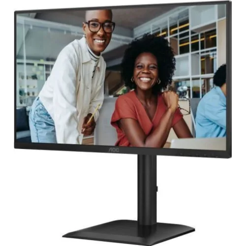 AOC 24E4U IPS HDR Monitor 23.8" FHD 1920x1080 με Χρόνο Απόκρισης 4ms GTG