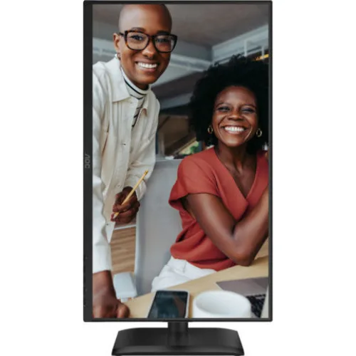 AOC 24E4U IPS HDR Monitor 23.8" FHD 1920x1080 με Χρόνο Απόκρισης 4ms GTG