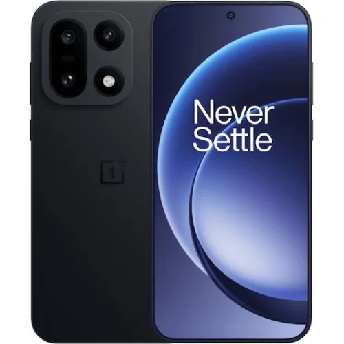 OnePlus 15 5G Dual SIM (12/256GB) Infinite Black