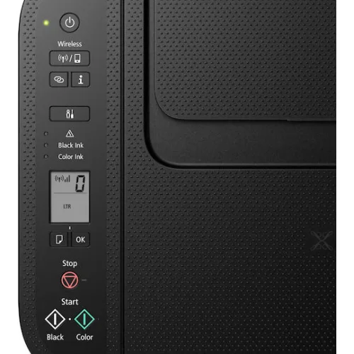 Canon Pixma TS3750i Έγχρωμο Πολυμηχάνημα Inkjet με WiFi και Mobile Print 6671C006