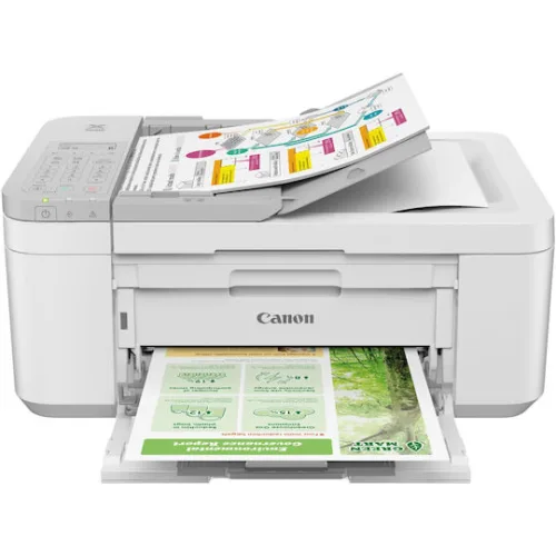 Canon Pixma TR4756i Έγχρωμο Πολυμηχάνημα Inkjet με WiFi και Mobile Print 5074C046