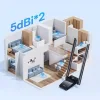 Baseus Fastjoy Αντάπτορας Δικτύου USB με Ασύρματη Σύνδεση Wi-Fi 1800Mbps