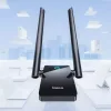 Baseus Fastjoy Αντάπτορας Δικτύου USB με Ασύρματη Σύνδεση Wi-Fi 1800Mbps