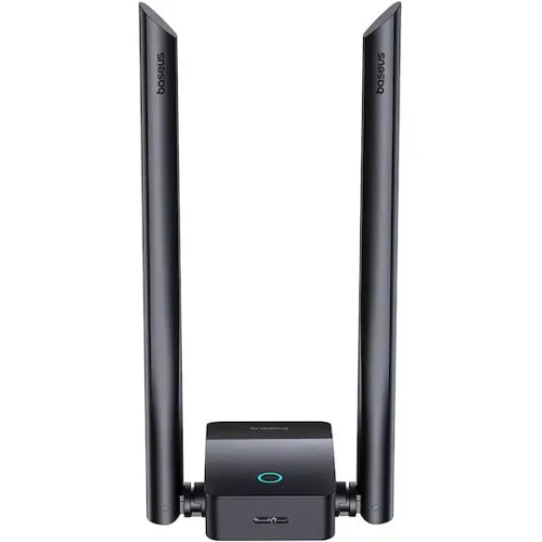 Baseus Fastjoy Αντάπτορας Δικτύου USB με Ασύρματη Σύνδεση Wi-Fi 1800Mbps
