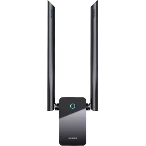 Baseus Fastjoy Αντάπτορας Δικτύου USB με Ασύρματη Σύνδεση Wi-Fi 1800Mbps