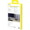 Baseus Fastjoy Αντάπτορας Δικτύου USB με Ασύρματη Σύνδεση Wi-Fi 1800Mbps