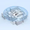 Baseus Fastjoy Αντάπτορας Δικτύου USB με Ασύρματη Σύνδεση Wi-Fi 1800Mbps