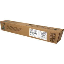 Ricoh 841928 Γνήσιο Toner Laser Εκτυπωτή Κυανό High Capacity 9500 Σελίδων 841928