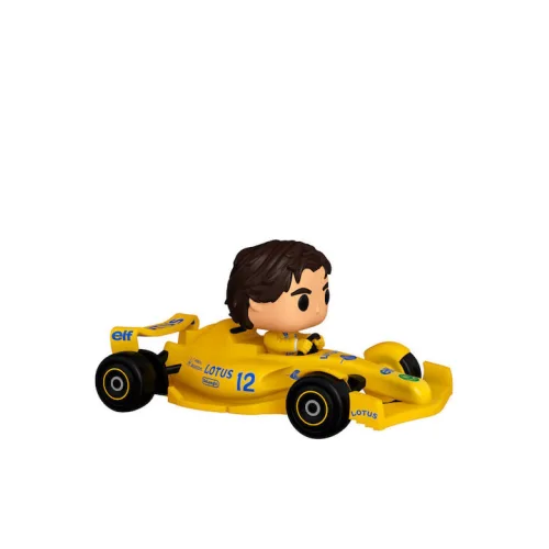 Funko Pop! Rides: McLaren - Ayrton Senna 314