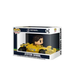 Funko Pop! Rides: McLaren - Ayrton Senna 314