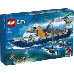 LEGO City Arctic Explorer Ship για 7+ Ετών 815τμχ
Κωδικός: 60368