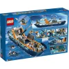 LEGO City Arctic Explorer Ship για 7+ Ετών 815τμχΚωδικός: 60368