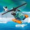 LEGO City Arctic Explorer Ship για 7+ Ετών 815τμχΚωδικός: 60368