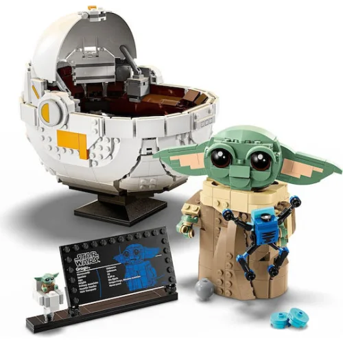 LEGO Star Wars Grocu With Hover Pram για 10+ Ετών 1048τμχΚωδικός: 75403
