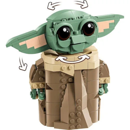 LEGO Star Wars Grocu With Hover Pram για 10+ Ετών 1048τμχΚωδικός: 75403