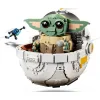 LEGO Star Wars Grocu With Hover Pram για 10+ Ετών 1048τμχΚωδικός: 75403