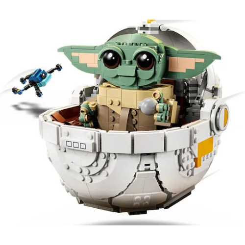 LEGO Star Wars Grocu With Hover Pram για 10+ Ετών 1048τμχΚωδικός: 75403