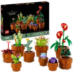 LEGO Botanical Collection Tiny Plants για 18+ Ετών 758τμχΚωδικός: 10329