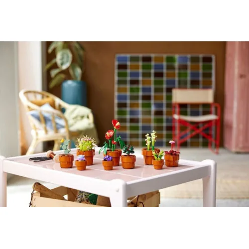 LEGO Botanical Collection Tiny Plants για 18+ Ετών 758τμχΚωδικός: 10329