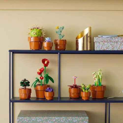 LEGO Botanical Collection Tiny Plants για 18+ Ετών 758τμχΚωδικός: 10329