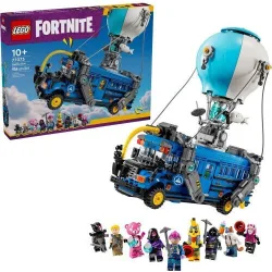 LEGO Τουβλάκια Fortnite Battle Bus για 10+ Ετών 954τμχ
Κωδικός: 77073