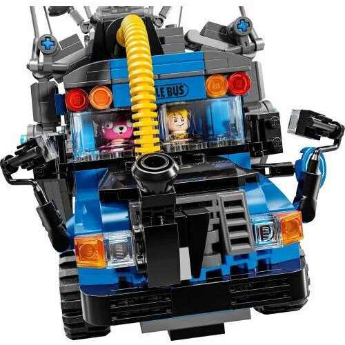 LEGO Τουβλάκια Fortnite Battle Bus για 10+ Ετών 954τμχΚωδικός: 77073