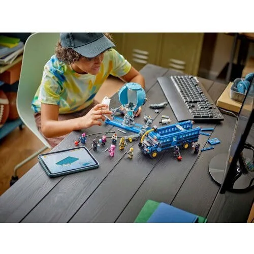 LEGO Τουβλάκια Fortnite Battle Bus για 10+ Ετών 954τμχΚωδικός: 77073