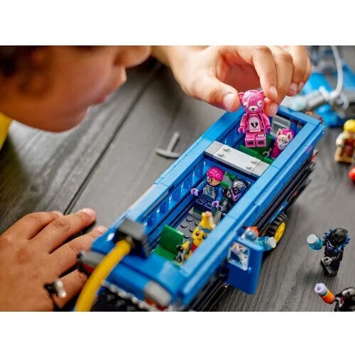 LEGO Τουβλάκια Fortnite Battle Bus για 10+ Ετών 954τμχΚωδικός: 77073