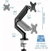 Opticum ΑΧ-Τ1 Βάση Γραφείου Οθόνης έως 32" με Βραχίονα