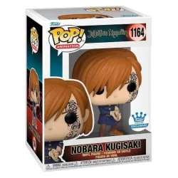 Funko Pop! Animation: Jujutsu Kaisen - Nobara Kugisaki 1164 Exclusive