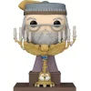 Funko Pop! Deluxe: Harry Potter - Albus Dumbledore with Podium 172