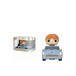 Funko Pop! Rides: Harry Potter - Ron Weasley in Flying Car 112