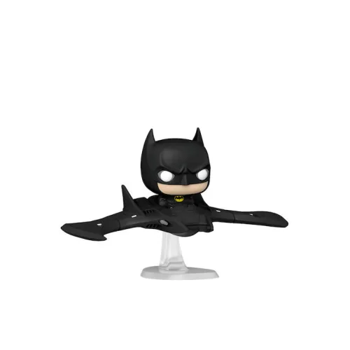 Funko Moment Rides: The Flash - The Flash in Batwing 121