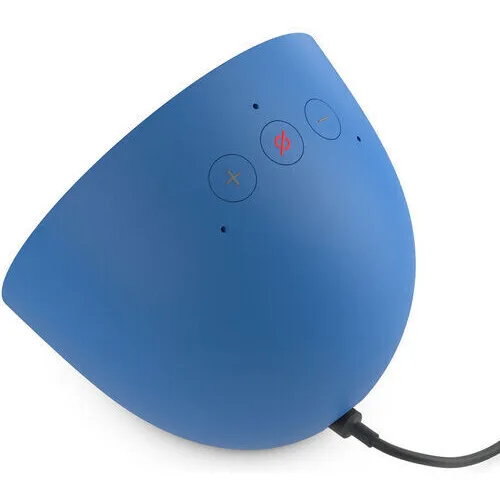 Amazon Echo Spot (2024) Smart Hub Wi-Fi / Bluetooth Συμβατό με AlexaΚωδικός: B0BFC8DR7C