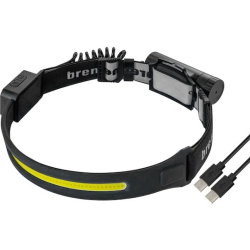 Brennenstuhl Φωτισμός Εργασίας Επαναφορτιζόμενος LED IP44 με Φωτεινότητα έως 500lmΚωδικός: 1173760000