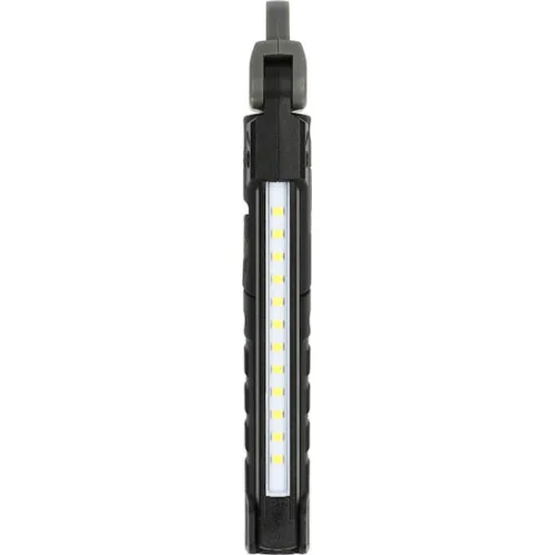 Brennenstuhl Φακός Συνεργείου Επαναφορτιζόμενος LED IP20 με Φωτεινότητα έως 400lmΚωδικός: 1173730002