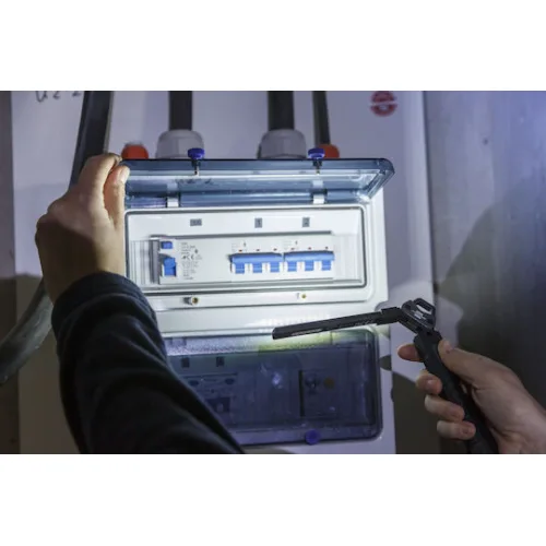 Brennenstuhl Φακός Συνεργείου Επαναφορτιζόμενος LED IP20 με Φωτεινότητα έως 400lmΚωδικός: 1173730002