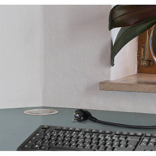 Brennenstuhl Tower 3 Πολύπριζο 3 Θέσεων με 2 USB-A, Διακόπτη και Καλώδιο 2mΚωδικός: 1396200013