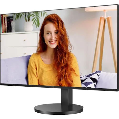 AOC 27B3CF2 IPS Monitor 27" FHD 1920x1080 με Χρόνο Απόκρισης 4ms GTG