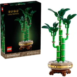 LEGO Botanical Collection Lucky Bamboo για 18+ Ετών 325τμχΚωδικός: 10344