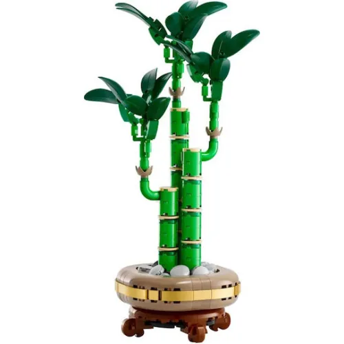 LEGO Botanical Collection Lucky Bamboo για 18+ Ετών 325τμχΚωδικός: 10344