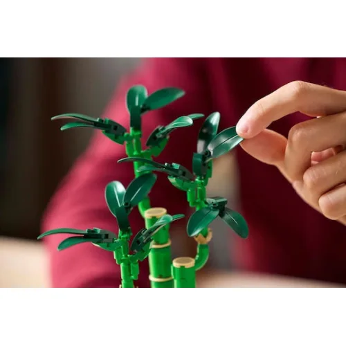 LEGO Botanical Collection Lucky Bamboo για 18+ Ετών 325τμχΚωδικός: 10344
