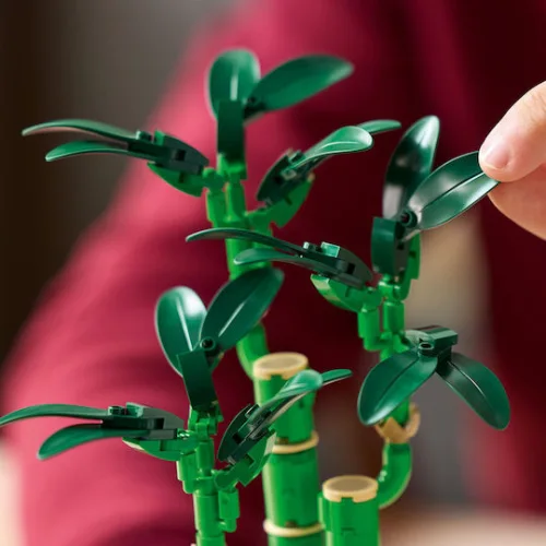 LEGO Botanical Collection Lucky Bamboo για 18+ Ετών 325τμχΚωδικός: 10344