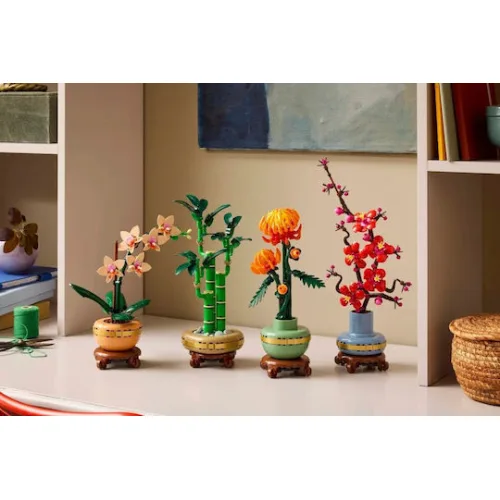 LEGO Botanical Collection Lucky Bamboo για 18+ Ετών 325τμχΚωδικός: 10344