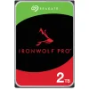 Seagate IronWolf Pro 2TB HDD Σκληρός Δίσκος 3.5" SATA III 7200rpm με 256MB Cache για NAS ST2000NT001