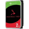 Seagate IronWolf Pro 2TB HDD Σκληρός Δίσκος 3.5" SATA III 7200rpm με 256MB Cache για NAS ST2000NT001