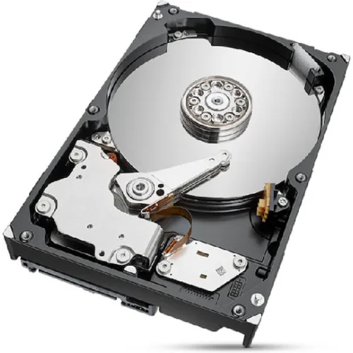 Seagate IronWolf Pro 2TB HDD Σκληρός Δίσκος 3.5" SATA III 7200rpm με 256MB Cache για NAS ST2000NT001